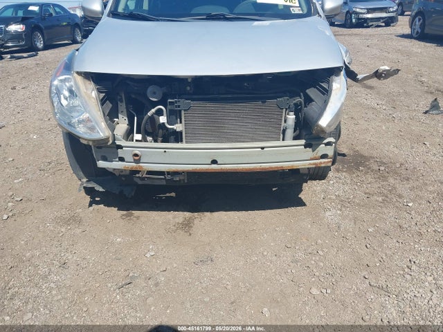 Продажа на аукционе авто 2018 Nissan Versa 1.6 S+, vin: 3N1CN7AP8JL865535, номер лота: 45161799