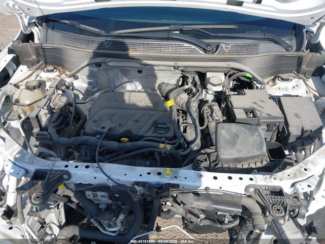 45161800 :رقم المزاد ، KL77LJE24RC111181 vin ، 2024 Chevrolet Trax Fwd 2rs مزاد بيع