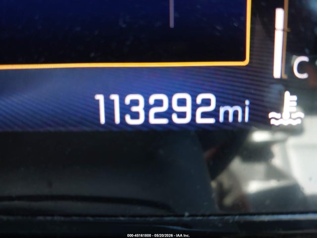 45161800 :رقم المزاد ، KL77LJE24RC111181 vin ، 2024 Chevrolet Trax Fwd 2rs مزاد بيع