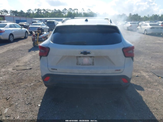 45161800 :رقم المزاد ، KL77LJE24RC111181 vin ، 2024 Chevrolet Trax Fwd 2rs مزاد بيع