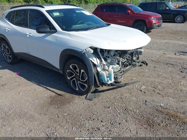 45161800 :رقم المزاد ، KL77LJE24RC111181 vin ، 2024 Chevrolet Trax Fwd 2rs مزاد بيع