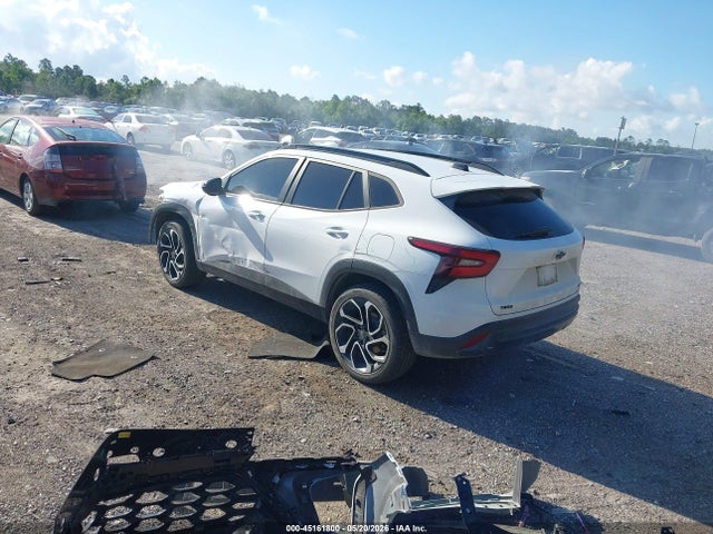 45161800 :رقم المزاد ، KL77LJE24RC111181 vin ، 2024 Chevrolet Trax Fwd 2rs مزاد بيع