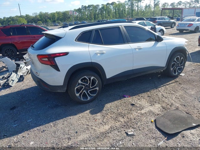 45161800 :رقم المزاد ، KL77LJE24RC111181 vin ، 2024 Chevrolet Trax Fwd 2rs مزاد بيع