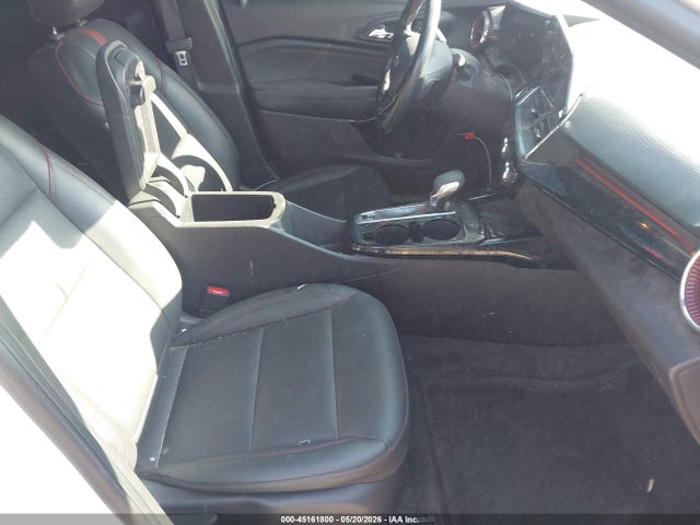 45161800 :رقم المزاد ، KL77LJE24RC111181 vin ، 2024 Chevrolet Trax Fwd 2rs مزاد بيع
