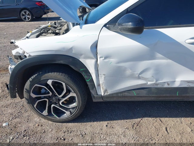 45161800 :رقم المزاد ، KL77LJE24RC111181 vin ، 2024 Chevrolet Trax Fwd 2rs مزاد بيع