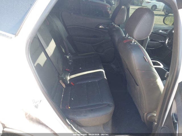 45161800 :رقم المزاد ، KL77LJE24RC111181 vin ، 2024 Chevrolet Trax Fwd 2rs مزاد بيع