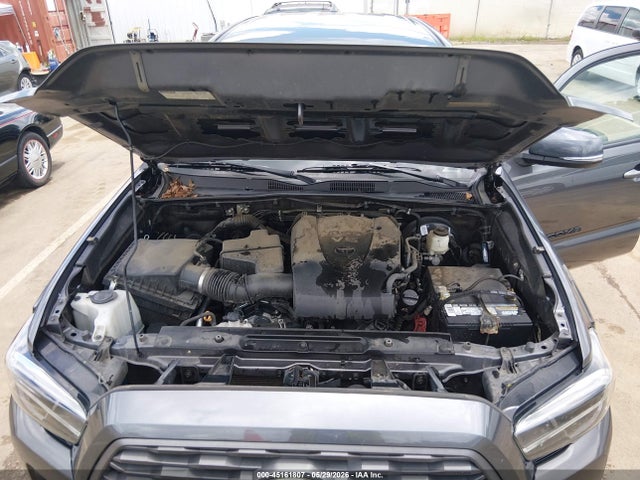 5TFAZ5CN0MX101776 Toyota Tacoma Trd Sport