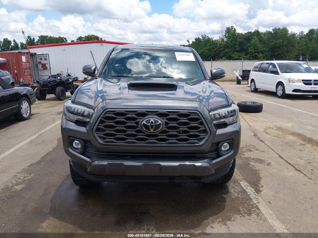 5TFAZ5CN0MX101776 Toyota Tacoma Trd Sport