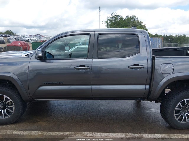 5TFAZ5CN0MX101776 Toyota Tacoma Trd Sport