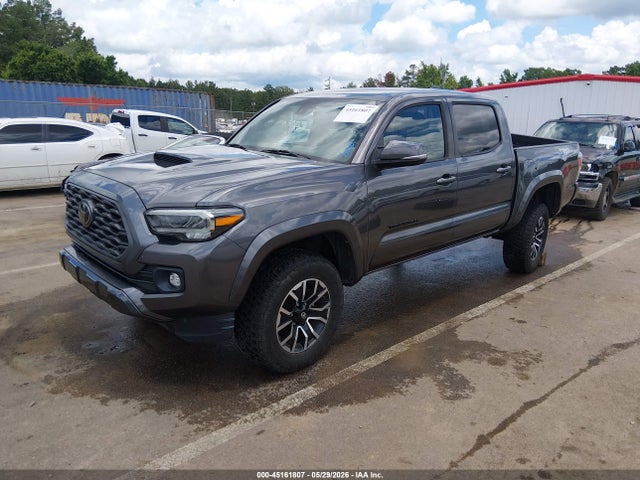 5TFAZ5CN0MX101776 Toyota Tacoma Trd Sport