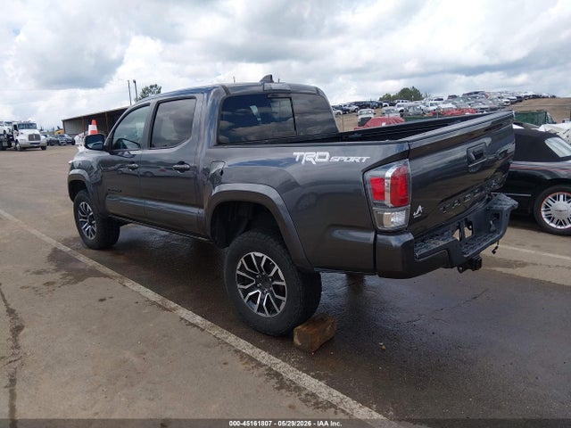 5TFAZ5CN0MX101776 Toyota Tacoma Trd Sport