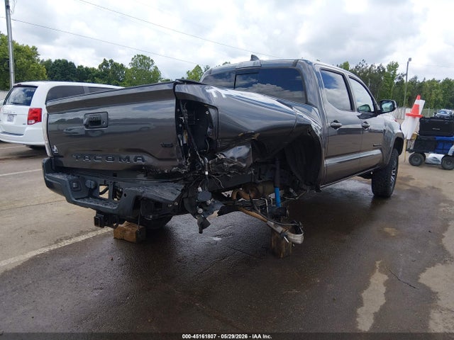 5TFAZ5CN0MX101776 Toyota Tacoma Trd Sport