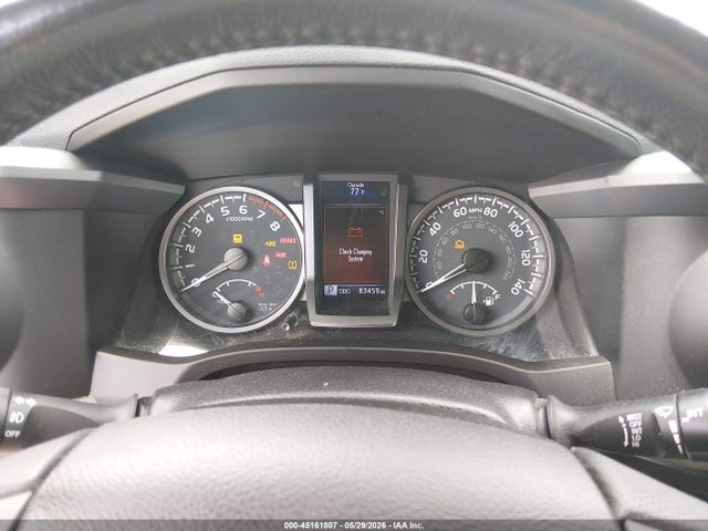 5TFAZ5CN0MX101776 Toyota Tacoma Trd Sport