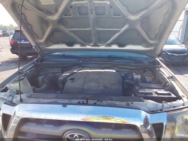 Продаж на аукціоні авто 2010 Toyota Tacoma Prerunner V6, vin: 3TMJU4GN5AM101745, номер лоту: 45161810
