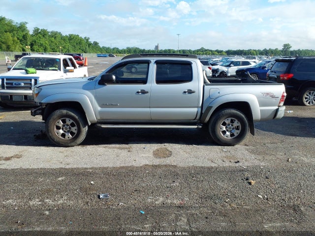 Продаж на аукціоні авто 2010 Toyota Tacoma Prerunner V6, vin: 3TMJU4GN5AM101745, номер лоту: 45161810