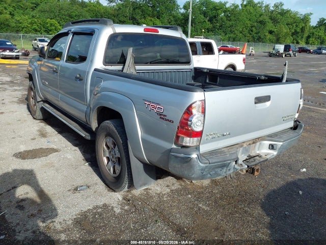 Продаж на аукціоні авто 2010 Toyota Tacoma Prerunner V6, vin: 3TMJU4GN5AM101745, номер лоту: 45161810