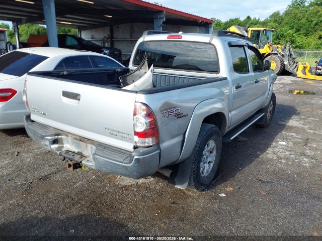 Продаж на аукціоні авто 2010 Toyota Tacoma Prerunner V6, vin: 3TMJU4GN5AM101745, номер лоту: 45161810