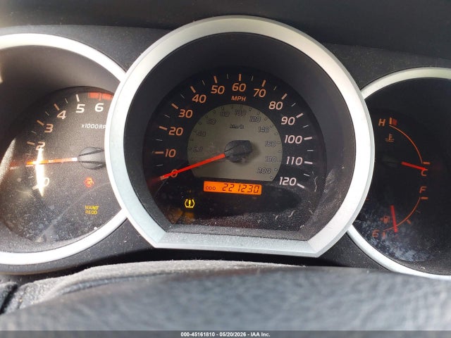 Продаж на аукціоні авто 2010 Toyota Tacoma Prerunner V6, vin: 3TMJU4GN5AM101745, номер лоту: 45161810
