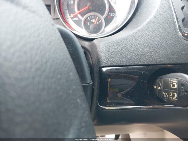 Продаж на аукціоні авто 2017 Dodge Grand Caravan Cvp/sxt, vin: 2C4RDGBG6HR628922, номер лоту: 45161811