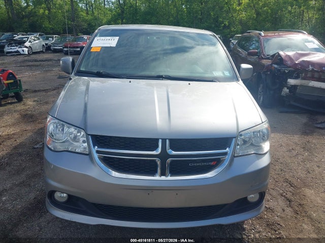 Продаж на аукціоні авто 2017 Dodge Grand Caravan Cvp/sxt, vin: 2C4RDGBG6HR628922, номер лоту: 45161811