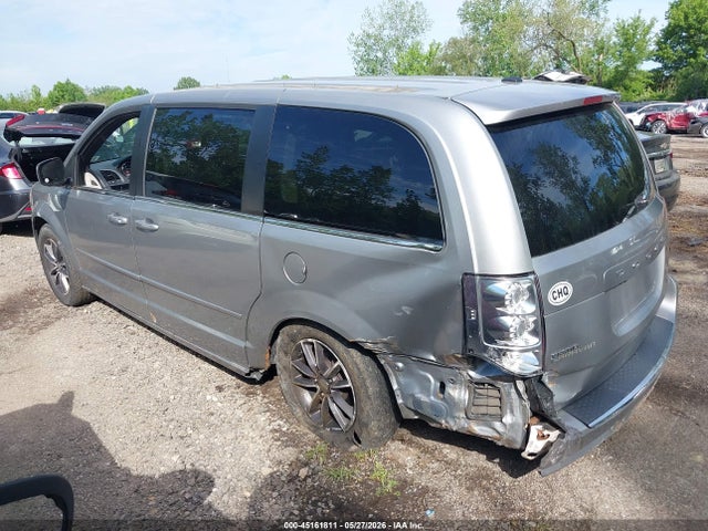 Продаж на аукціоні авто 2017 Dodge Grand Caravan Cvp/sxt, vin: 2C4RDGBG6HR628922, номер лоту: 45161811