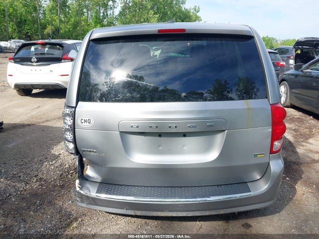 Продаж на аукціоні авто 2017 Dodge Grand Caravan Cvp/sxt, vin: 2C4RDGBG6HR628922, номер лоту: 45161811