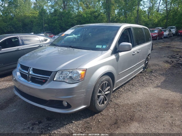 Продаж на аукціоні авто 2017 Dodge Grand Caravan Cvp/sxt, vin: 2C4RDGBG6HR628922, номер лоту: 45161811
