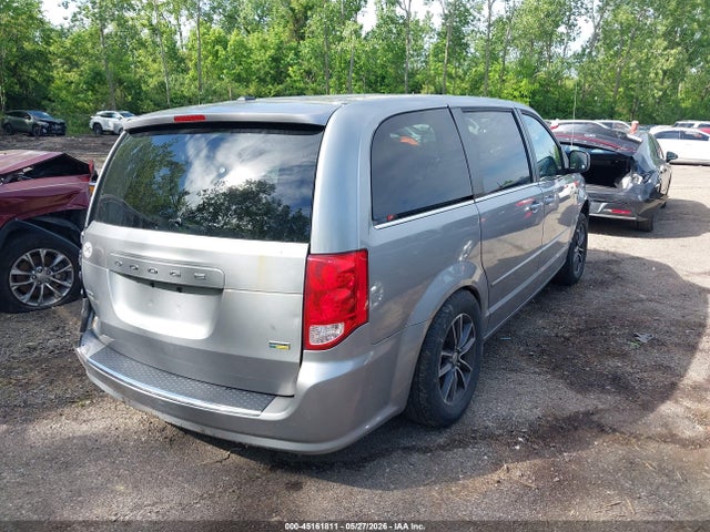Продаж на аукціоні авто 2017 Dodge Grand Caravan Cvp/sxt, vin: 2C4RDGBG6HR628922, номер лоту: 45161811