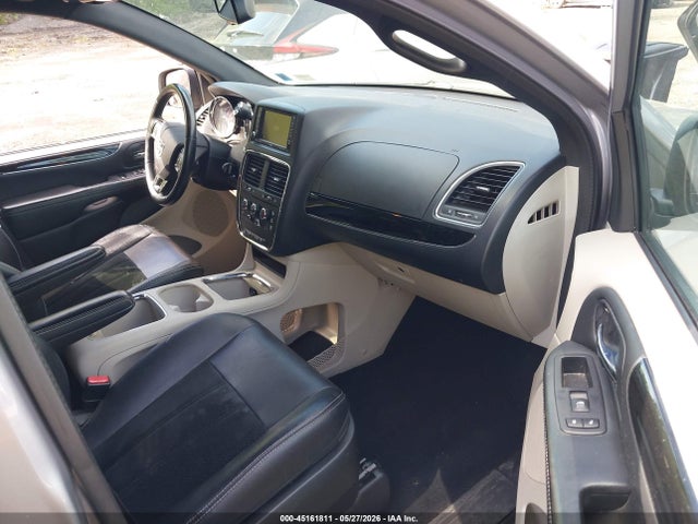 Продаж на аукціоні авто 2017 Dodge Grand Caravan Cvp/sxt, vin: 2C4RDGBG6HR628922, номер лоту: 45161811