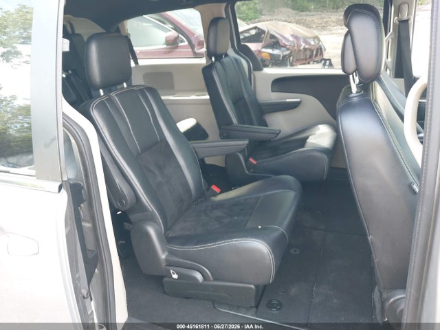 Продаж на аукціоні авто 2017 Dodge Grand Caravan Cvp/sxt, vin: 2C4RDGBG6HR628922, номер лоту: 45161811