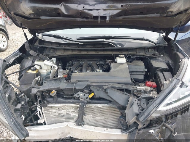 45161812 :رقم المزاد ، 5N1AZ2AS8PC102009 vin ، 2023 Nissan Murano S Intelligent Awd مزاد بيع