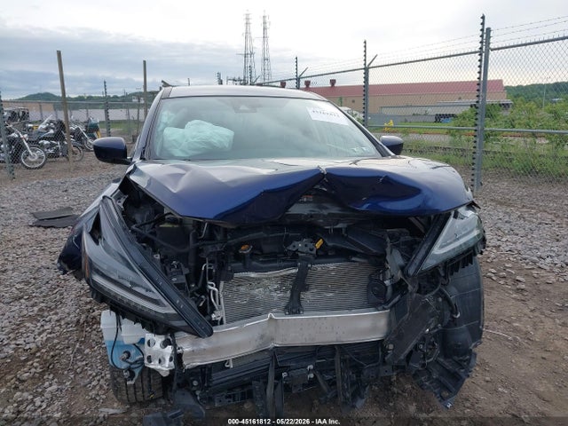 45161812 :رقم المزاد ، 5N1AZ2AS8PC102009 vin ، 2023 Nissan Murano S Intelligent Awd مزاد بيع