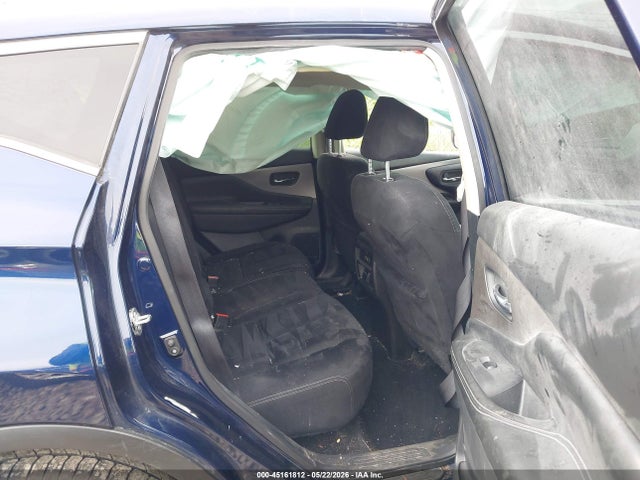 45161812 :رقم المزاد ، 5N1AZ2AS8PC102009 vin ، 2023 Nissan Murano S Intelligent Awd مزاد بيع