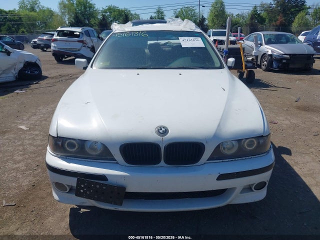 45161816 :رقم المزاد ، WBADD5327VBV50255 vin ، 1997 Bmw 528i مزاد بيع