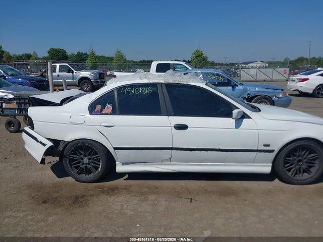 45161816 :رقم المزاد ، WBADD5327VBV50255 vin ، 1997 Bmw 528i مزاد بيع