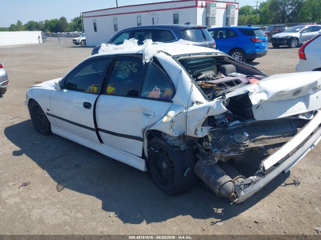 45161816 :رقم المزاد ، WBADD5327VBV50255 vin ، 1997 Bmw 528i مزاد بيع