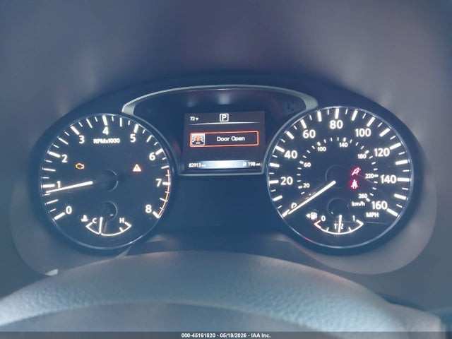 1N4AL3AP7HN317447 Nissan Altima 2.5 Sr