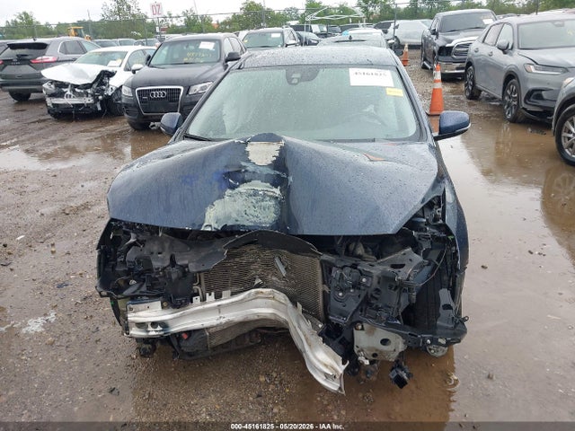 2012 Volvo S60 T5 მანქანა იყიდება აუქციონზე, vin: YV1622FS5C2131338, აუქციონის ნომერი: 45161825