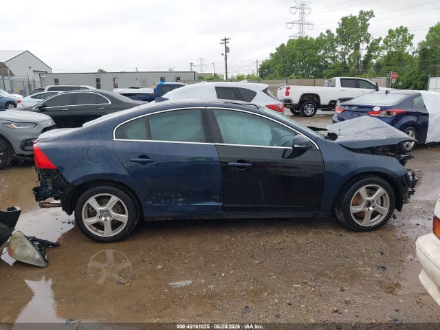 2012 Volvo S60 T5 მანქანა იყიდება აუქციონზე, vin: YV1622FS5C2131338, აუქციონის ნომერი: 45161825