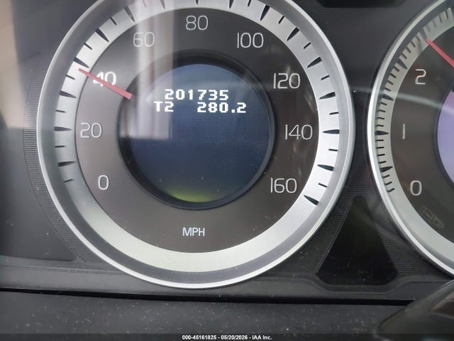 2012 Volvo S60 T5 მანქანა იყიდება აუქციონზე, vin: YV1622FS5C2131338, აუქციონის ნომერი: 45161825