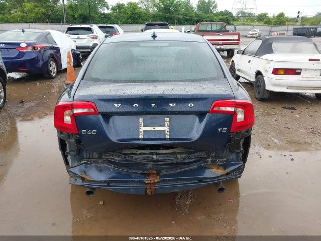 2012 Volvo S60 T5 მანქანა იყიდება აუქციონზე, vin: YV1622FS5C2131338, აუქციონის ნომერი: 45161825