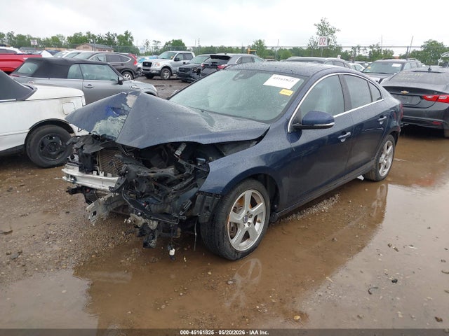 2012 Volvo S60 T5 მანქანა იყიდება აუქციონზე, vin: YV1622FS5C2131338, აუქციონის ნომერი: 45161825