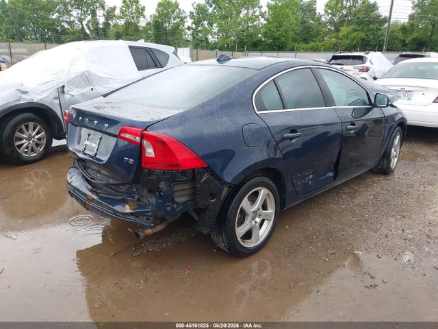2012 Volvo S60 T5 მანქანა იყიდება აუქციონზე, vin: YV1622FS5C2131338, აუქციონის ნომერი: 45161825