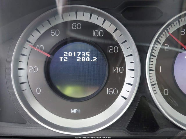 2012 Volvo S60 T5 მანქანა იყიდება აუქციონზე, vin: YV1622FS5C2131338, აუქციონის ნომერი: 45161825