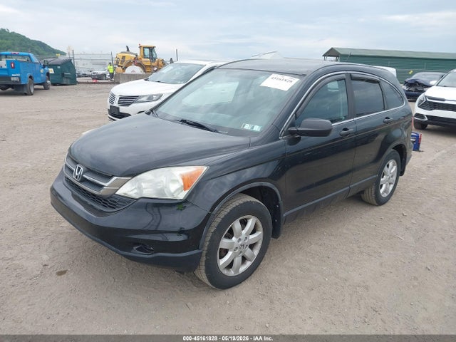 45161828 :رقم المزاد ، 5J6RE4H47BL103399 vin ، 2011 Honda Cr-v Se مزاد بيع