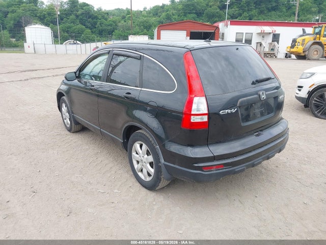 45161828 :رقم المزاد ، 5J6RE4H47BL103399 vin ، 2011 Honda Cr-v Se مزاد بيع
