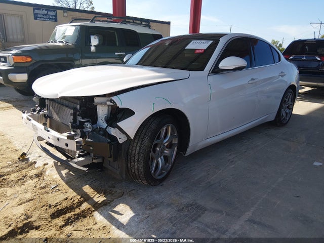 Aukcja sprzedaży 2019 Alfa Romeo Giulia Ti Awd, vin: ZARFANBN5K7611624, numer aukcji: 45161829