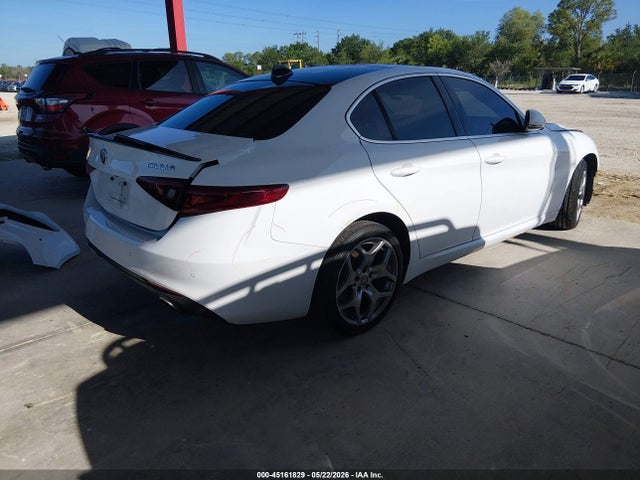 Aukcja sprzedaży 2019 Alfa Romeo Giulia Ti Awd, vin: ZARFANBN5K7611624, numer aukcji: 45161829