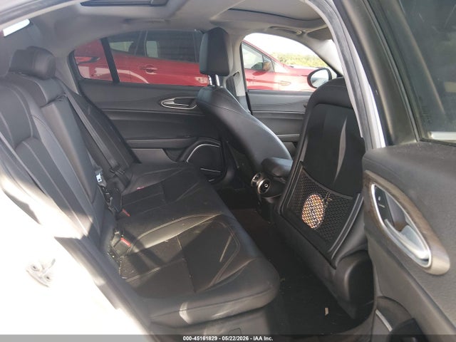 Aukcja sprzedaży 2019 Alfa Romeo Giulia Ti Awd, vin: ZARFANBN5K7611624, numer aukcji: 45161829