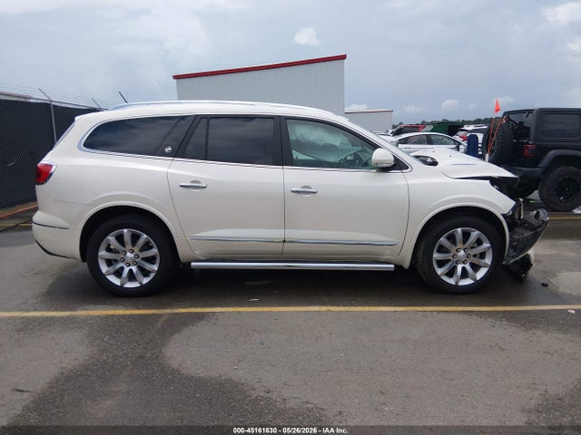 45161830 :رقم المزاد ، 5GAKRCKD7FJ122410 vin ، 2015 Buick Enclave Premium مزاد بيع